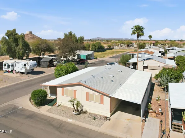 450 W Sunwest Drive #131, Casa Grande, AZ 85122