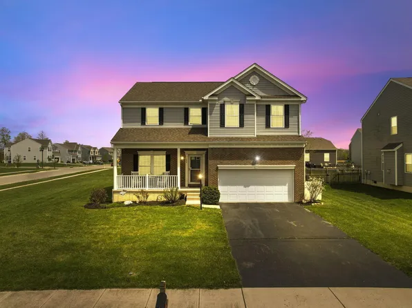 224 Weeping Willow Run Dr, Johnstown, OH 43031