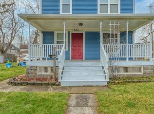 1204 Clinton Ave, Kalamazoo, MI 49001