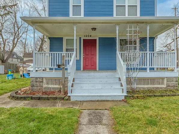 1204 Clinton Ave, Kalamazoo, MI 49001