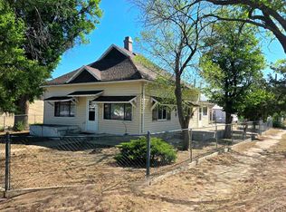 658 Saint Vrain Ave, Las Animas, CO 81054