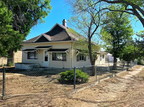 658 Saint Vrain Ave, Las Animas, CO 81054