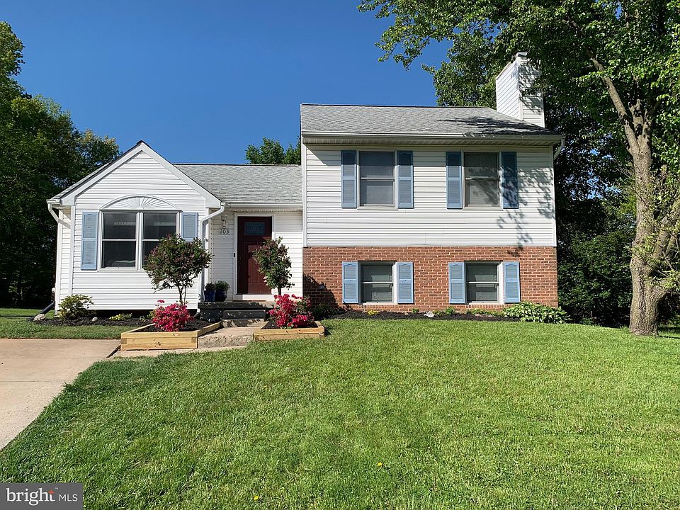 203 Suitland Pl, Abingdon, MD 21009 Zillow