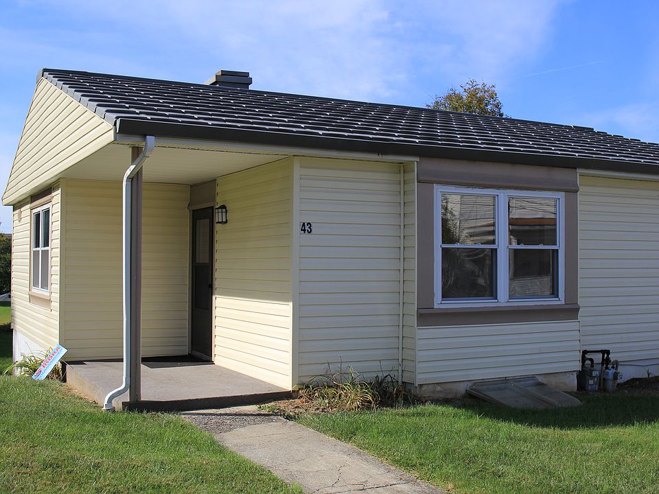 Unit 1 Entrance