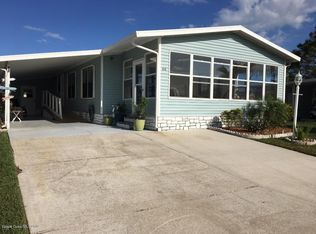 612 Oleander Cir, Barefoot Bay, FL 32976