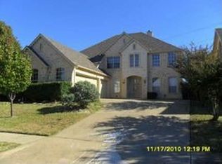3532 Cimarron Dr, Carrollton, TX 75007
