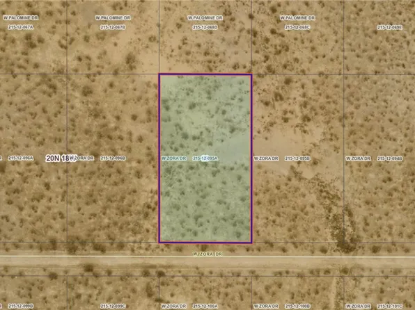 0 W Zora Dr, Golden Valley, AZ 86413