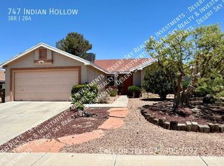 747 Indian Hollow Rd, Las Cruces, NM 88011