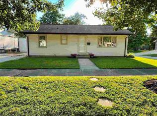 336 N French St, Sullivan, IN
