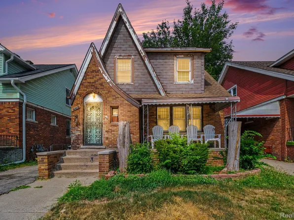 15781 Northlawn St, Detroit, MI 48238