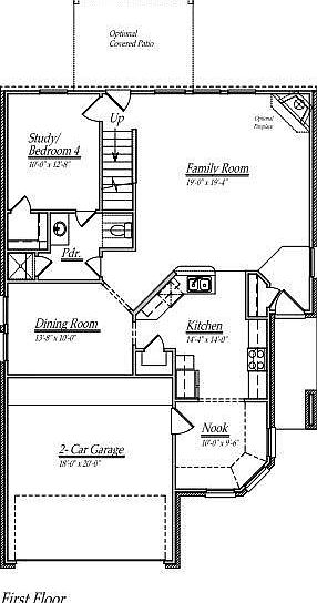 2nd image of 11346 Cascading Stream Way