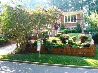 1616 N Portal Dr NW, Washington, DC