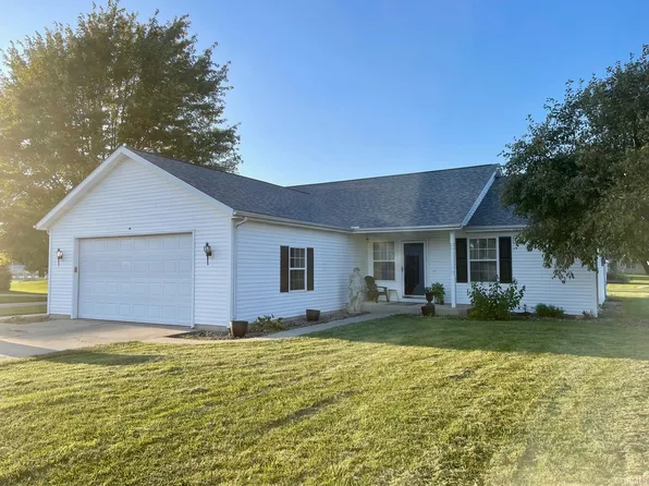 703 Tulip Ct, Bourbon, IN 46504