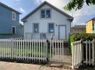 1821 Avenue O 1/2, Galveston, TX 77550