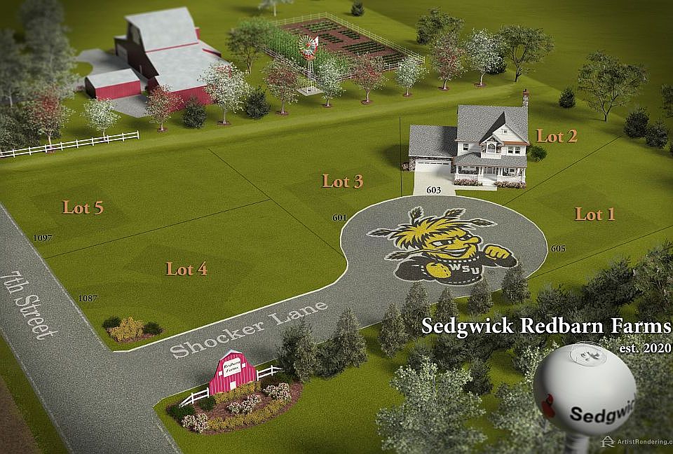 1st image of 601 Shocker Ln Lot 3