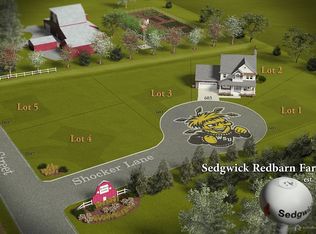 605 Shocker Ln LOT 1, Sedgwick, KS 67135