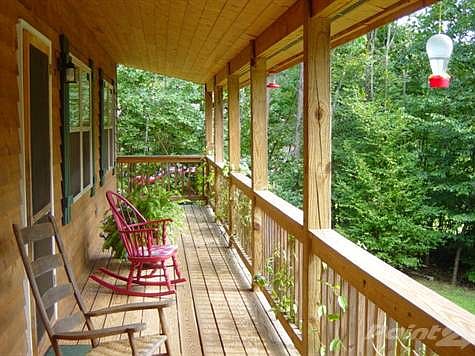 Front porch
