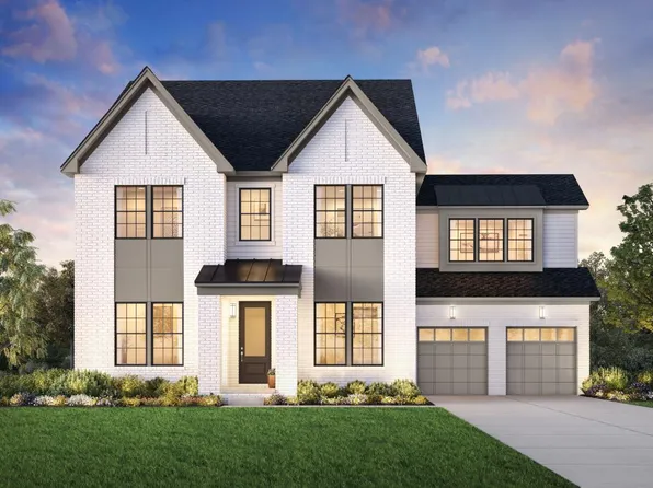 Monarda Plan, Franklin Ridge