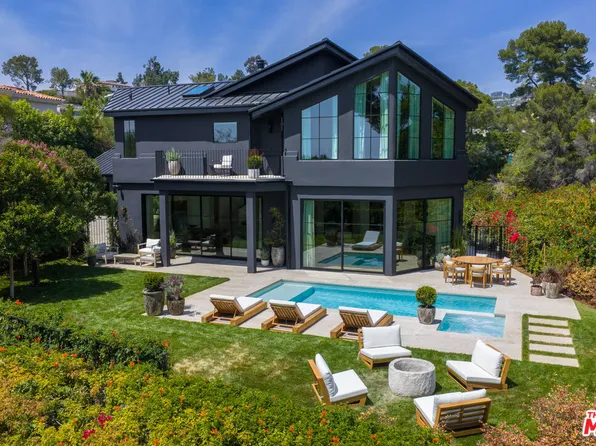 1122 La Altura Rd, Beverly Hills, CA 90210