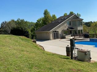1023 Reagan Valley Rd, Tellico Plains, TN 37385