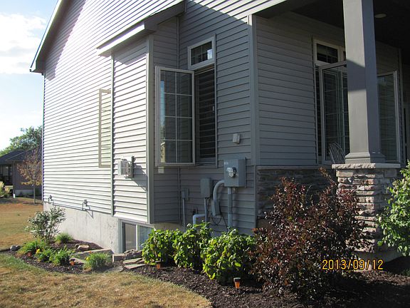 Left side