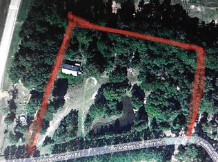 137 St Andrews Cemetery Rd, Onalaska, TX 77360