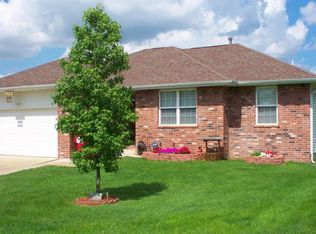 3304 S Barrington Ave, Springfield, MO 65807