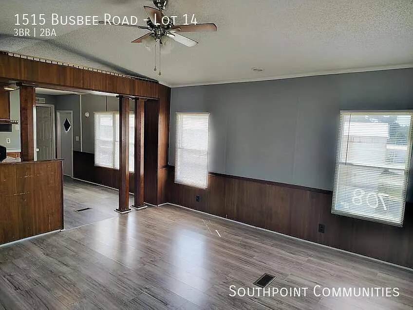 3 bed, 1280 sqft, $1,025 — Photo 3