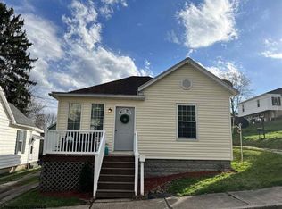 611 Hart St, Clarksburg, WV 26301