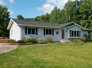 8352 Dexter Wood Rd, Pittsville, WI 54466