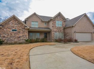 3019 Woodsgate Dr, Little Rock, AR 72211