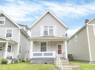 684 Siebert St, Columbus, OH 43206