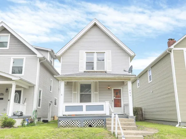 684 Siebert St, Columbus, OH 43206