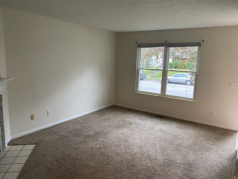 Front living room