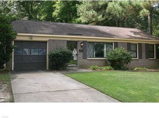 13367 Warwick Springs Dr, Newport News, VA 23602