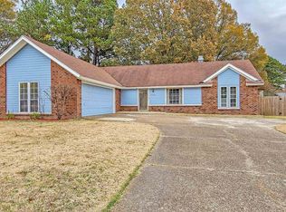 3204 Ruskin Rd, Memphis, TN 38134