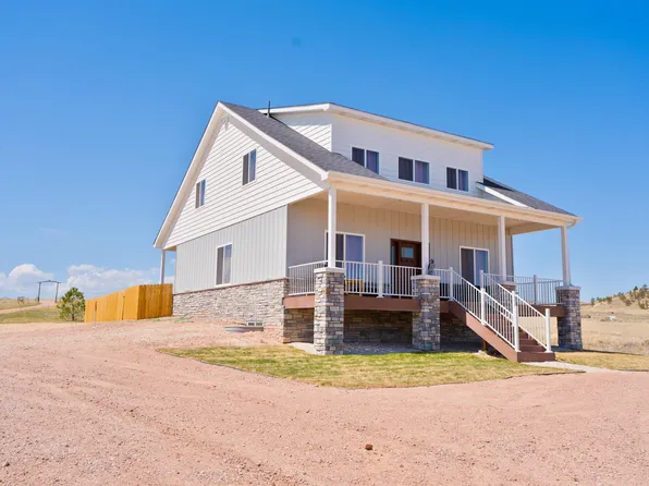 48 Tate Ln, Glendo, WY 82213