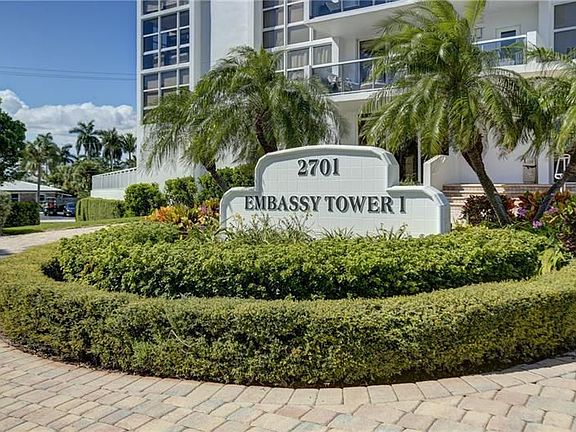 2nd image of 2701 N Ocean Blvd APT 3E