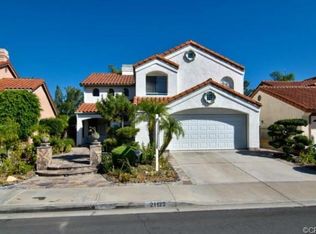 21122 Ponderosa, Mission Viejo, CA 92692
