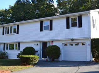 25 Worcester Rd, Peabody, MA 01960