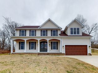 1662 Center Star Rd, Columbia, TN 38401