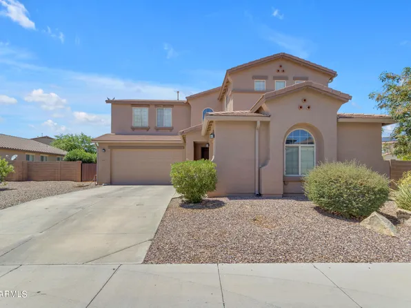 19358 N VENTANA Lane, Maricopa, AZ 85138