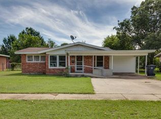 4519 Spencer Dr, Wichita Falls, TX 76308
