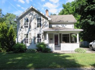 419 N Mulberry St, Marshall, MI