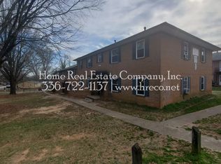 Cambridge Apartments | 613 W. 23rd Street Apt B, Winston Salem, NC 27105