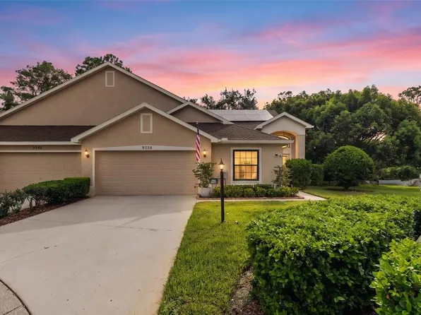 9338 WHISPERING MEADOW COURT, NEW PORT RICHEY, FL 34655