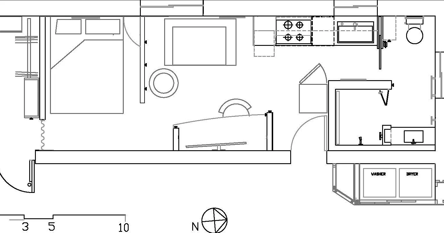 406 W Navajo Rd — Photo 2