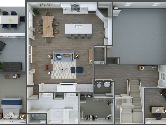 Kenley Plan 5 Floor Plan