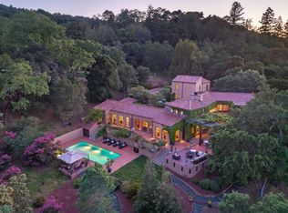 11 Buck Meadow Dr, Portola Valley, CA 94028
