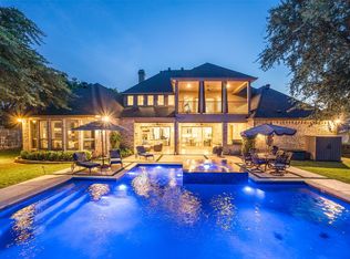 1001 Tennyson Dr, Southlake, TX 76092